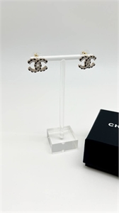 Пусеты CHANEL 113029 - фото 125880 Пусеты CHANEL 113029 - фото 125880