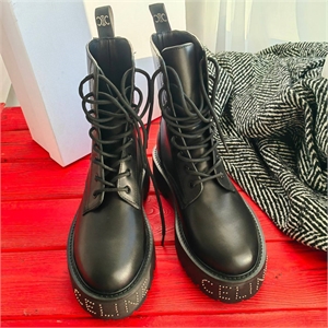 Ботинки CELINE 113062 - фото 125986 Ботинки CELINE 113062 - фото 125986