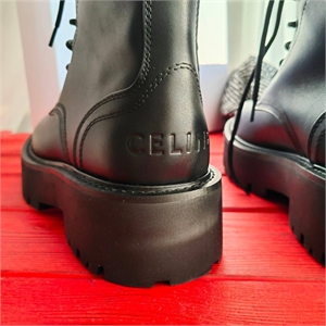 Ботинки CELINE 113062 - фото 125989 Ботинки CELINE 113062 - фото 125989