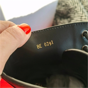 Ботинки CELINE 113062 - фото 125990 Ботинки CELINE 113062 - фото 125990