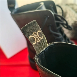 Ботинки CELINE 113062 - фото 125991 Ботинки CELINE 113062 - фото 125991