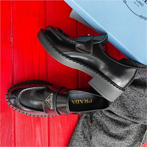 Лоферы PRADA 113067 - фото 126008