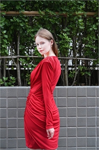 Платье 113110 - фото 126231