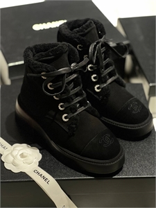 Ботинки CHANEL 113130 - фото 126375