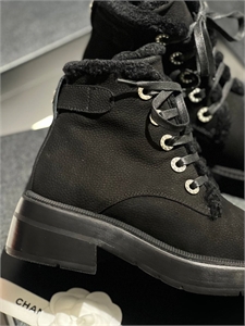 Ботинки CHANEL 113130 - фото 126376