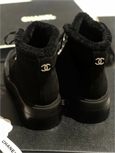 Ботинки CHANEL 113130 - фото 126377
