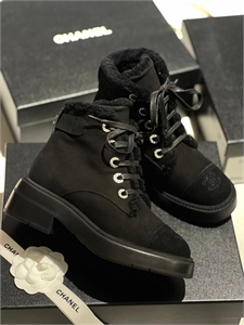 Ботинки CHANEL 113130 - фото 126379