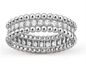 Кольцо VAN CLEEF 113155 - фото 126455 Кольцо VAN CLEEF 113155 - фото 126455