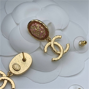 Серьги CHANEL 113164 - фото 126512 Серьги CHANEL 113164 - фото 126512