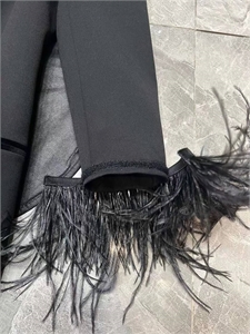 Платье YSL 113375 - фото 127309