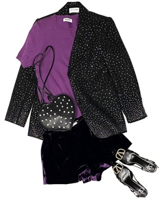 Футболка MIU MIU 113402 - фото 127417