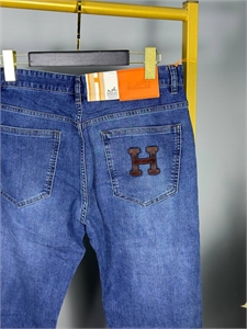 Джинсы Hermes 113446 - фото 127570