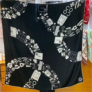 Платок CHANEL 113835 - фото 128919