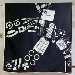 Платок CHANEL 113835 - фото 128921