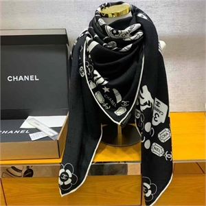 Платок CHANEL 113835 - фото 128922