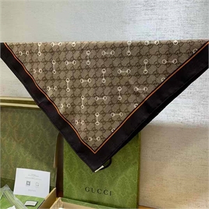 Платок GUCCI 113838 - фото 128968 Платок GUCCI 113838 - фото 128968