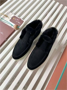 Лоферы LORO PIANA 113845 - фото 129024