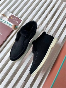 Лоферы LORO PIANA 113845 - фото 129025