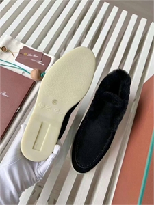 Лоферы LORO PIANA 113845 - фото 129026