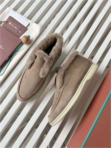 Лоферы LORO PIANA 113850 - фото 129054