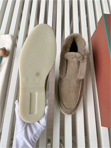 Лоферы LORO PIANA 113850 - фото 129056