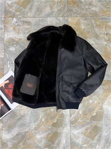 Кожаная куртка LP на меху ( бобёр) 113924 - фото 129386 Кожаная куртка LP на меху ( бобёр) 113924 - фото 129386