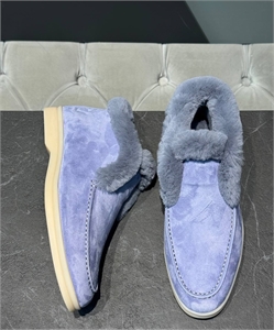 Лоферы LORO PIANA 114171 - фото 130235