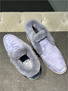 Лоферы LORO PIANA 114171 - фото 130236