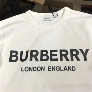 Свитшот BURBERRY 114176