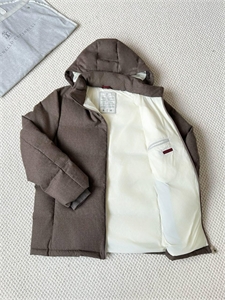 Куртка Brunello cucinelli 114177