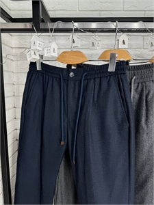 Кашемировые брюки Brunello cucinelli 114217 - фото 130418