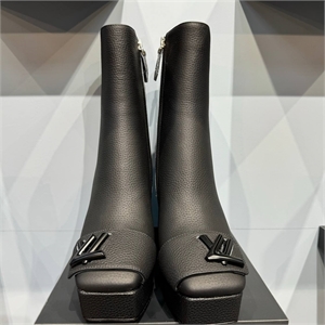 Ботинки LOUIS VUITTON 114221 - фото 130427