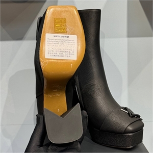 Ботинки LOUIS VUITTON 114221 - фото 130430