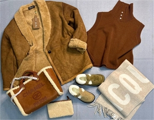 Сумка CHANEL 114242 - фото 130540