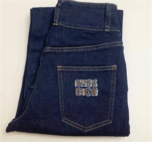 Джинсы DIOR 114252 - фото 130591 Джинсы DIOR 114252 - фото 130591