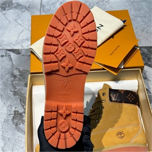 Ботинки LOUIS VUITTON 114259 - фото 130655 Ботинки LOUIS VUITTON 114259 - фото 130655