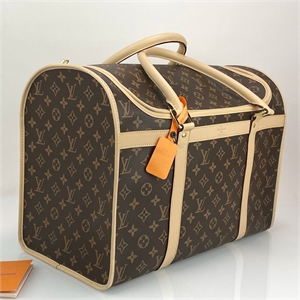 Сумка  для животных LOUIS VUITTON 114266 - фото 130697