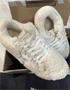 Кеды GOLDEN GOOSE 114343 - фото 131129 Кеды GOLDEN GOOSE 114343 - фото 131129