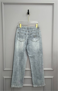 Джинсы MIU MIU 114368 - фото 131266