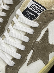 Кеды GOLDEN GOOSE 114381 - фото 131334