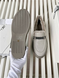 Лоферы BRUNELLO CUCINELLI 114391 - фото 131386 Лоферы BRUNELLO CUCINELLI 114391 - фото 131386