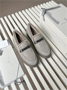 Лоферы BRUNELLO CUCINELLI 114391 - фото 131387 Лоферы BRUNELLO CUCINELLI 114391 - фото 131387