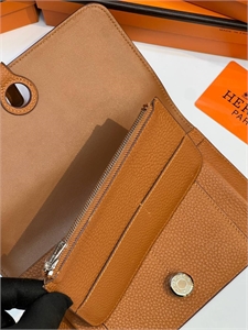 Кошелек HERMES 114404 - фото 131457