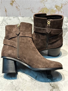 Ботинки HERMES 114405 - фото 131468 Ботинки HERMES 114405 - фото 131468