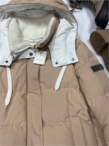 Пуховик BRUNELLO CUCINELLI 114409 - фото 131497 Пуховик BRUNELLO CUCINELLI 114409 - фото 131497