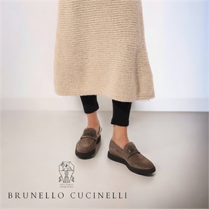 Лоферы BRUNELLO CUCINELLI 114417 - фото 131556 Лоферы BRUNELLO CUCINELLI 114417 - фото 131556