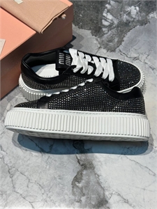 Кеды MIU MIU 114422 - фото 131597 Кеды MIU MIU 114422 - фото 131597