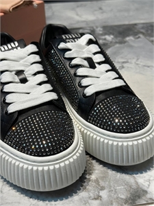 Кеды MIU MIU 114422 - фото 131599 Кеды MIU MIU 114422 - фото 131599