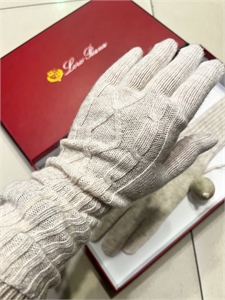 Перчатки LORO PIANA 114430 - фото 131655