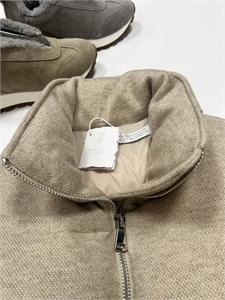 Куртка BRUNELLO CUCINELLI 114446 - фото 131765